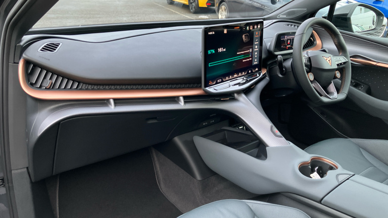 CUPRA Tavascan 250kW VZ2 77kWh AWD 5dr Auto Electric Estate